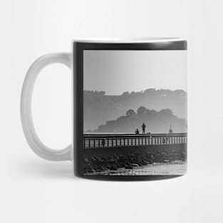 Gone Fishing, Plymouth Mug